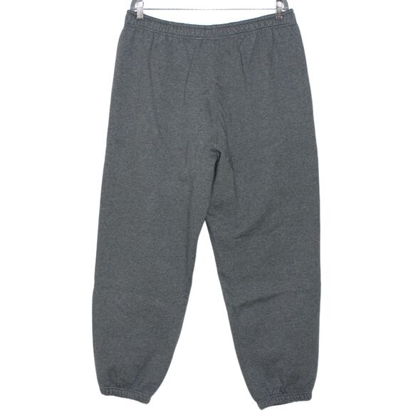 Nike Lab Women's Washed Pants Grey XL Charcoal Heather/White - Picture 8 of 9